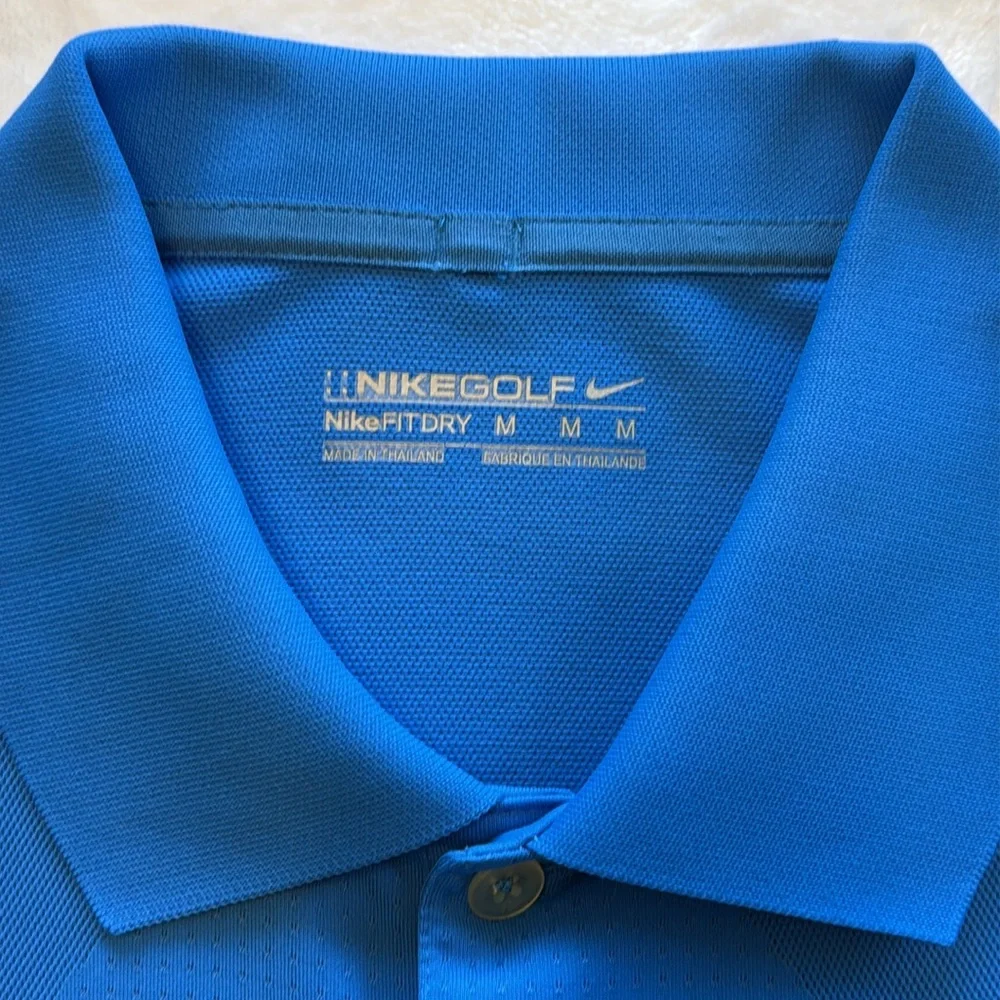 Men’s Nike Golf Sony Open in Hawaii Fit Dry Polo